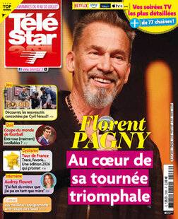Télé Star 2596 N° 2596 - 29 JUIN 2026