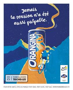 Télé Star 2596 ORANGINA