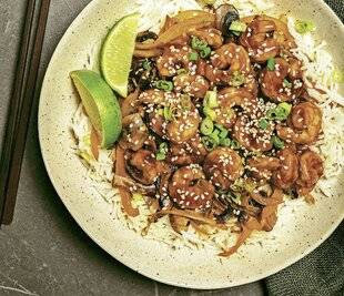 Télé Star 2596 Crevettes style teriyaki