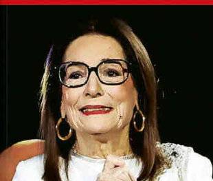 Télé Star 2596 Nana Mouskouri