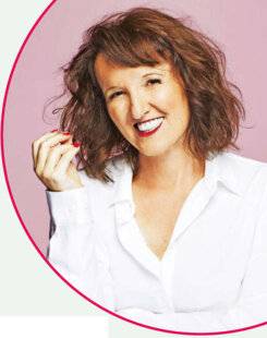 Télé Star 2596 Anne Roumanoff “ Mes spectacles changent en même temps que la société ”