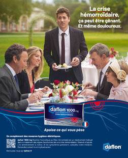Télé Star 2597 daflon