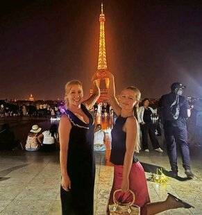 Télé Star 2597 From Paris with Love