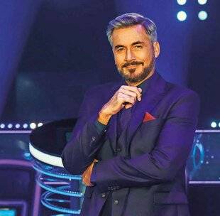Télé Star 2597 Pourquoi Olivier Minne animera-t-il Money Drop et pas Laurence Boccolini ?