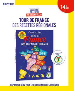 Télé Star 2597 TOUR DE FRANCE DES RECETTES RÉGIONALES