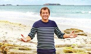 Télé Star 2597 Laurent Mariotte “ Je suis un adepte du manger, bouger ! ”