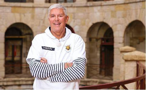 Télé Star 2598 Thierry “Je ne m’attendais pas à être pris à Fort Boyard !”