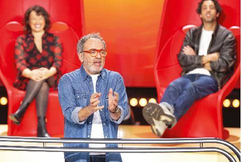 Télé Star 2598 Bruno Solo “C’est un statut confortable d’être un mec !”