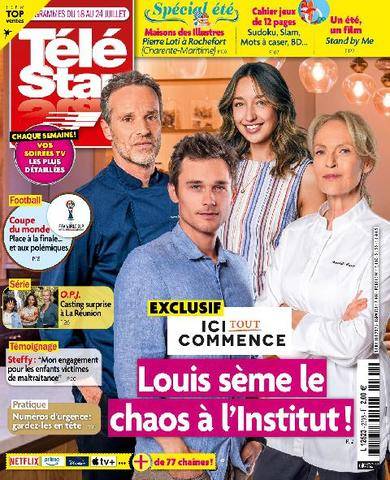 Télé Star 2598 