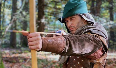 Télé Star 2599 Robin des Bois L’histoire vraie derrière la légende