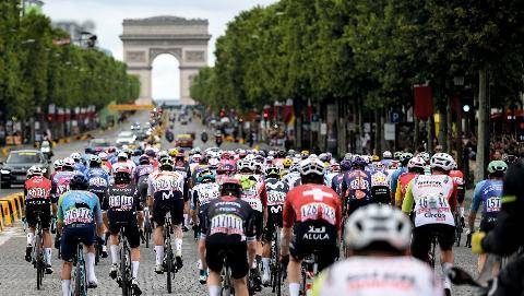 Télé Star 2599 Tour de France Être une ville-arrivée : combien ça coûte ?