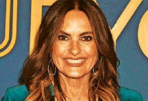 Télé Star 2600 Mariska Hargitay, animatrice spéciale