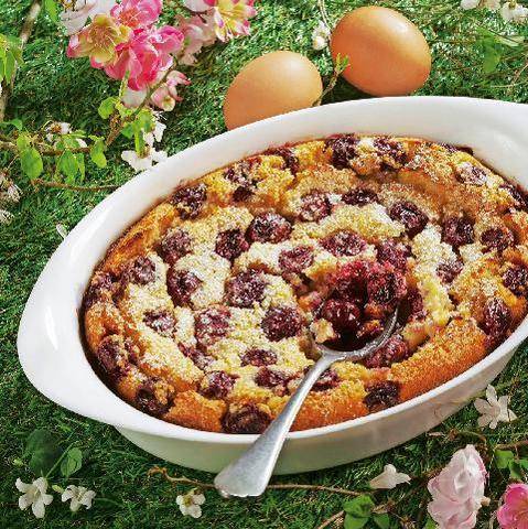 Télé Star 2600 Clafoutis aux cerises
