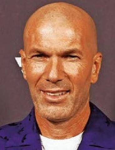 Télé Star 2601 Zinédine Zidane