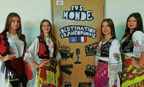 Télé Star 2601 Destination francophonie : Kosovo