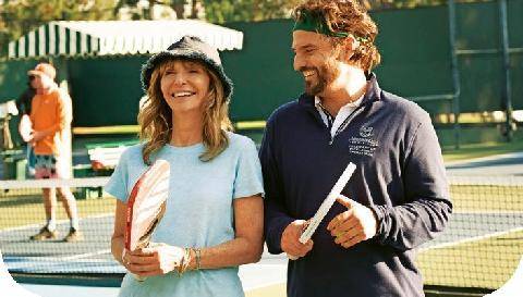 Télé Star 2601 Les Fous du pickleball TT