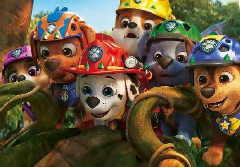 Télé Star 2601 La Pat’ Patrouille : le film – Mission DinoTT