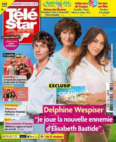 Télé Star 2601 