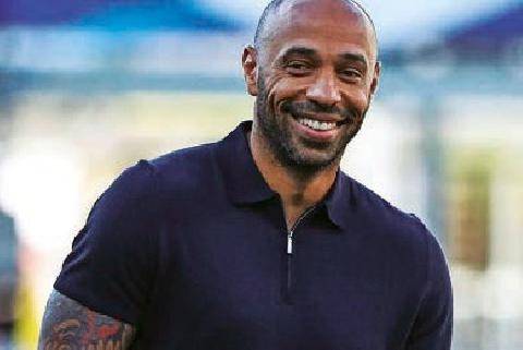 Télé Star 2602 Thierry Henry en série
