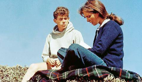 Télé Star 2602 1971 Un été 42 Au bord de l’amer