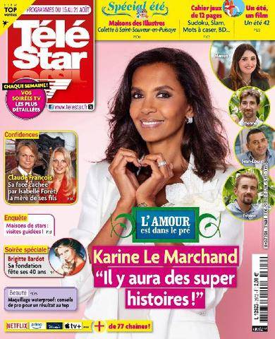 Télé Star 2602 Télé Star