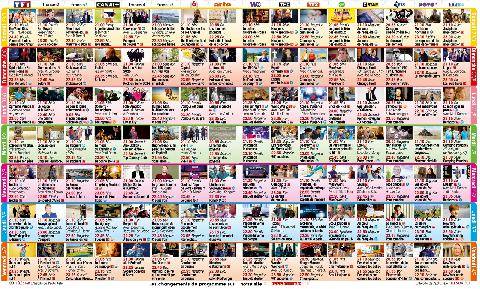 Télé Star 2603 Du 29 août au 4 septembre