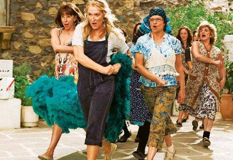 Télé Star 2603 2008 Mamma Mia! Soleil grec et tubes suédois