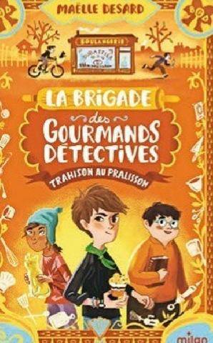 Télé Star 2603 La Brigade des gourmands détectives TTT