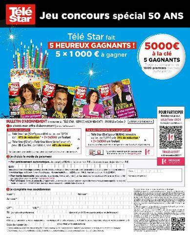 Télé Star 2604 