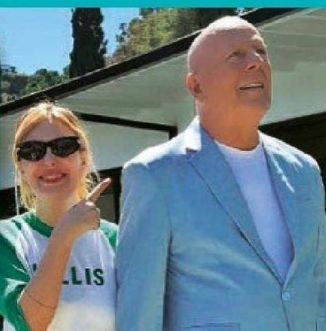 Télé Star 2604 Bruce Willis