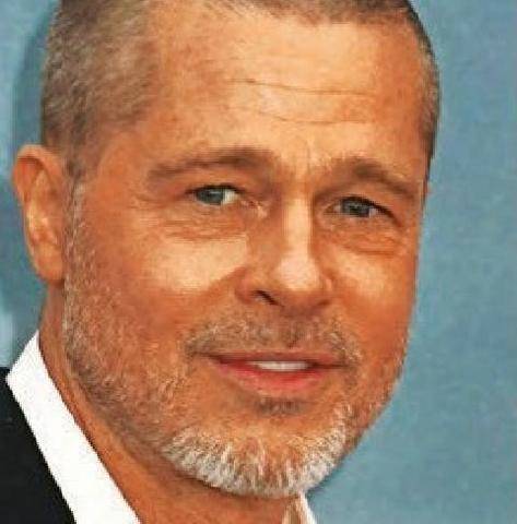 Télé Star 2604 Brad Pitt