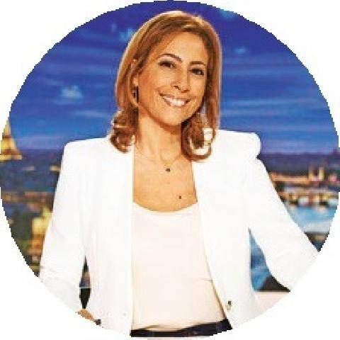 Télé Star 2604 Léa Salamé : quel avenir au JT de 20 h ?