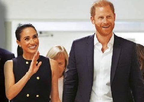 Télé Star 2605 Harry et Meghan Markle