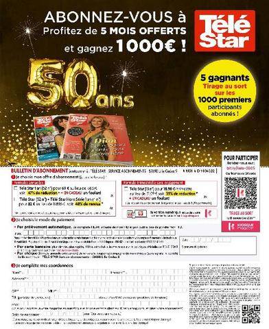 Télé Star 2605 