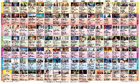 Télé Star 2605 Du 12 au 18 septembre