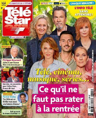 Télé Star 2605 Télé Star N°2605