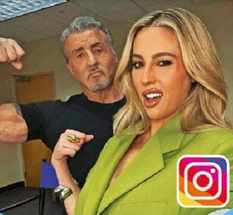 Télé Star 2606 Sylvester Stallone