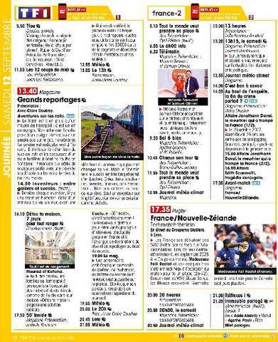 Télé Star 2606 SAMEDI 12 SEPTEMBRE