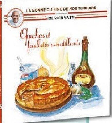 Télé Star 2607 Quiches et feuilletés croustillants