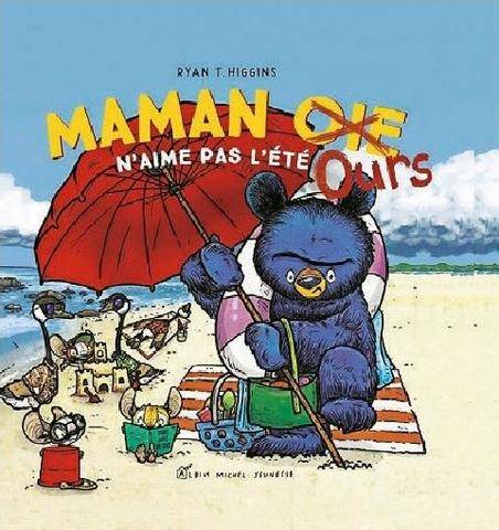 Télé Star 2608 Maman Ours n’aime pas l’été