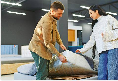 Télé Star 2608 Le bon matelas pour un vrai repos
