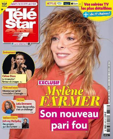 Télé Star 2608 Télé Star N°2608