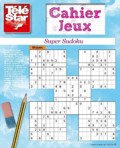 Télé Star 2609 Télé Star & vos jeux