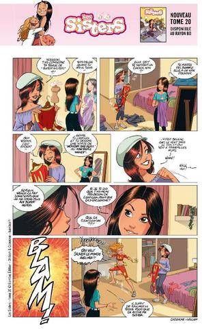 Télé Star 2609 Télé Star & ma bande dessinée