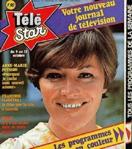 Télé Star 2610 50 ans de télé, 50 ans de stars !