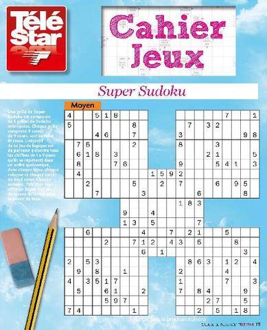 Télé Star 2610 Télé Star & vos jeux