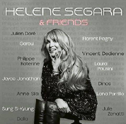 Télé Star 2610 Hélène Ségara & Friends