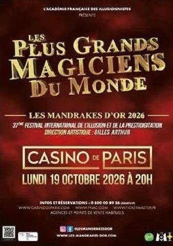 Télé Star 2610 Les Mandrakes d’Or