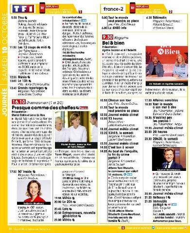 Télé Star 2610 SAMEDI 10 OCTOBRE