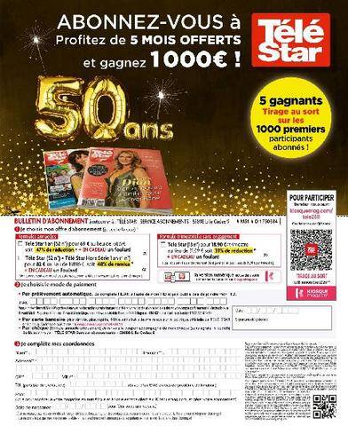 Télé Star 2611 